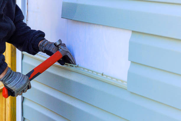Reliable Emergency Siding Repair contractor in Cope, SC by Squared Siding