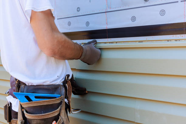 Affordable Emergency Siding Repair solutions in Cope, SC
